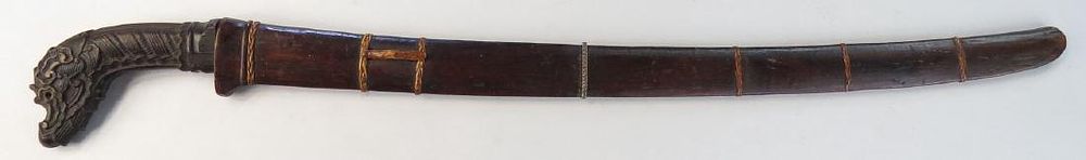 Lot 257: A JAVANESE PEDANG SWORD