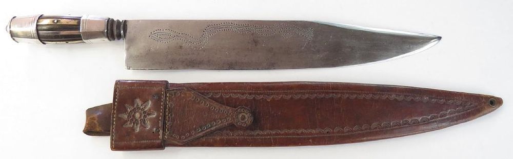 Lot 294: A PHILIPPINES KATIPUNAN DAGGER