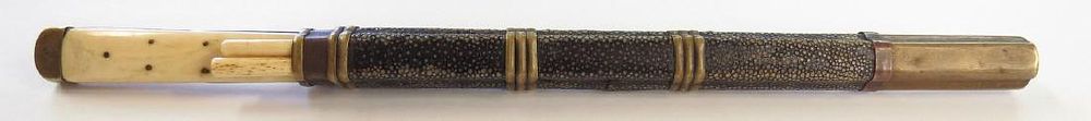 Lot 331: A CHINESE TROUSSE KNIFE