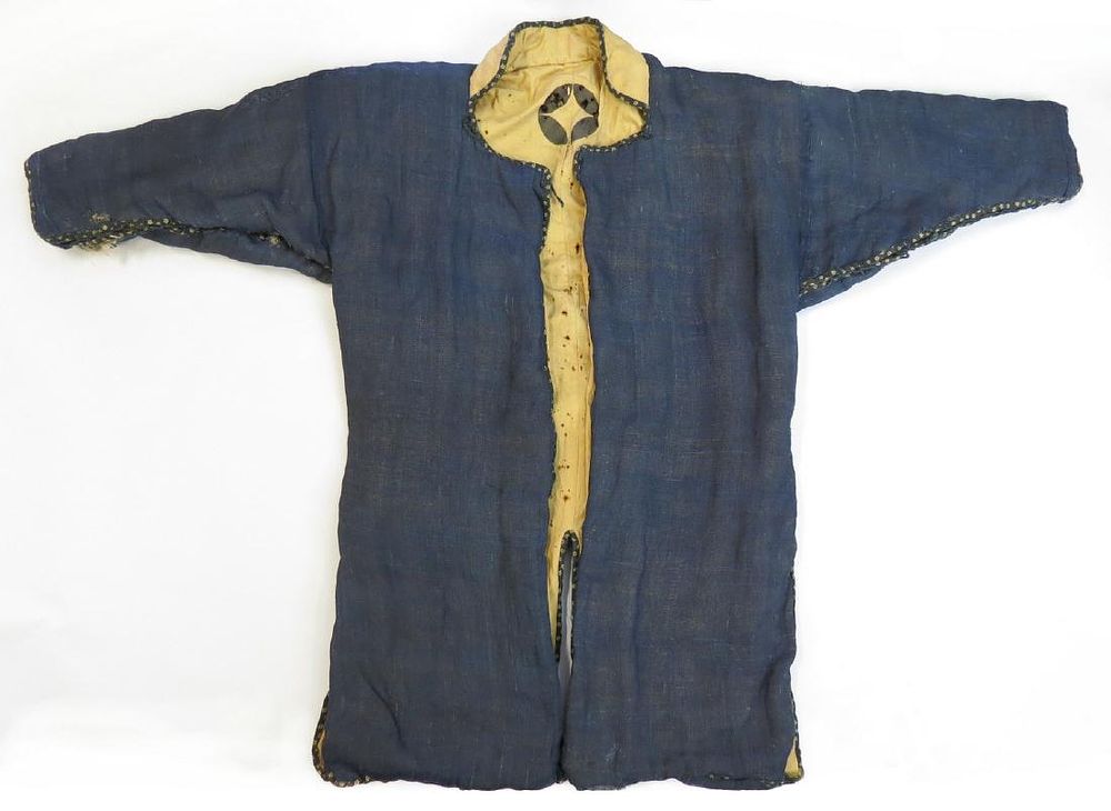 Lot 401: A JAPANESE KUSARI KATABIRA CONCEALED ARMOR