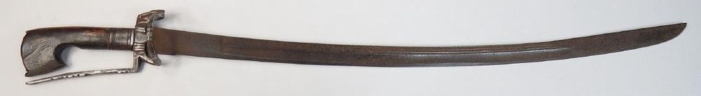 Lot 443: A ZANZIBAR NIMCHA SABER