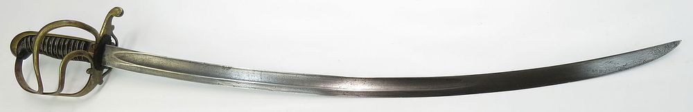 Lot 201: A RARE MEXICAN ARTILLERY OFFICERS SWORD