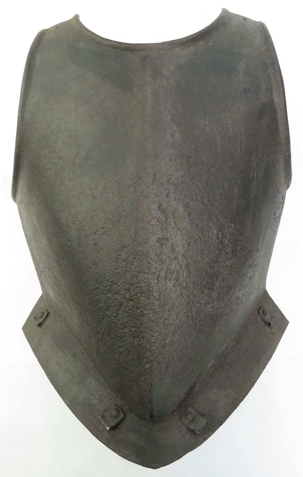 Lot 203: AN ENGLISH CIVIL WAR ARMOR BREASTPLATE