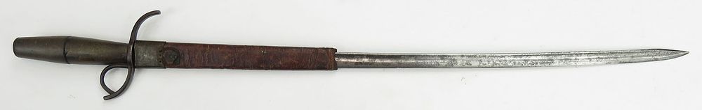 Lot 286: A MEXICAN REVOLUTION-ERA SWORD
