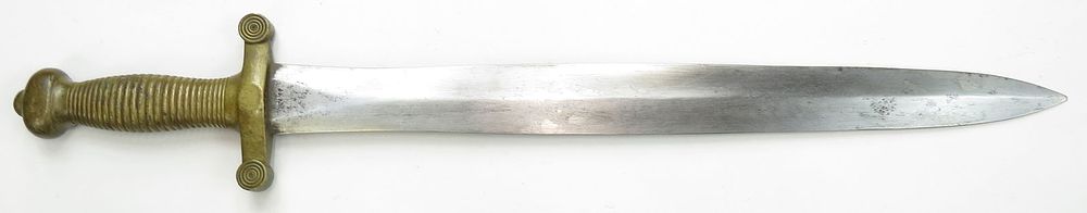 Lot 305: A FRENCH M1835 INFANTRY SWORD