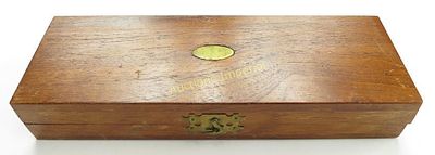 MINIATURE GERMAN WHEELLOCK PISTOL BY EDUARDO RUIZ. A miniature German wheellock pistol made 