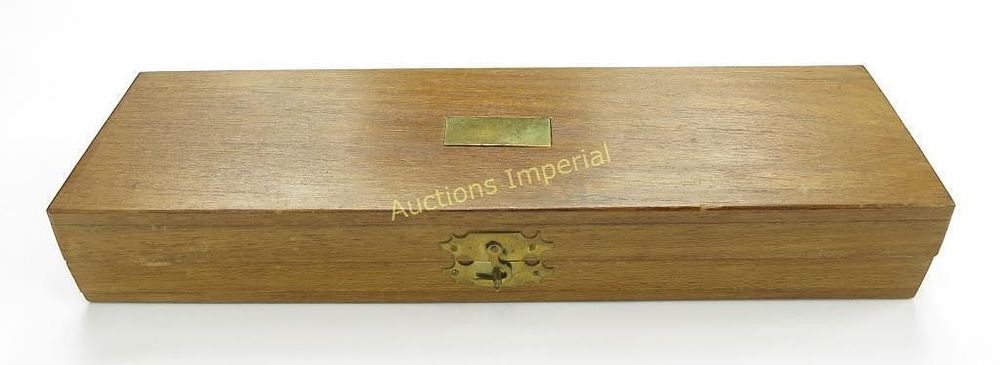 Lot 322: MINIATURE BRESCIAN WHEELLOCK RIFLE BY EDUARDO RUIZ