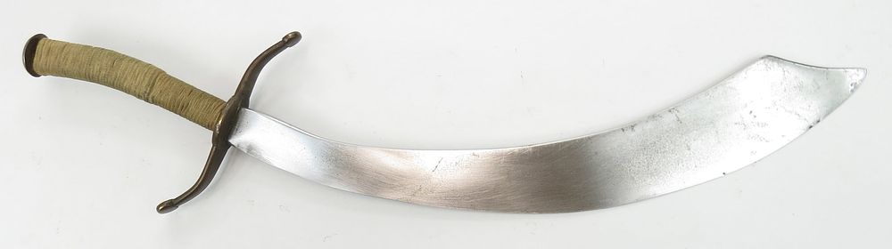 Lot 152: A CHINESE DADAO SWORD
