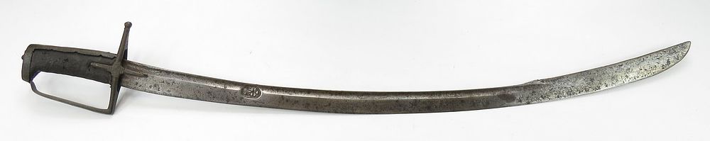 Lot 281: A POLISH SABER SWORD