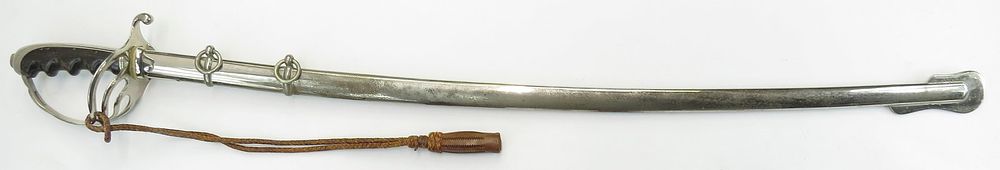 Lot 317: A U.S. M1903 SWORD