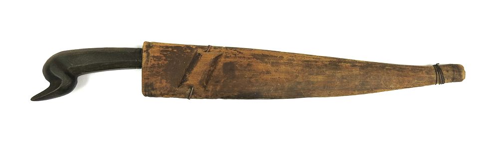Lot 31: A PHILIPPINES PLAMINGKO DAGGER
