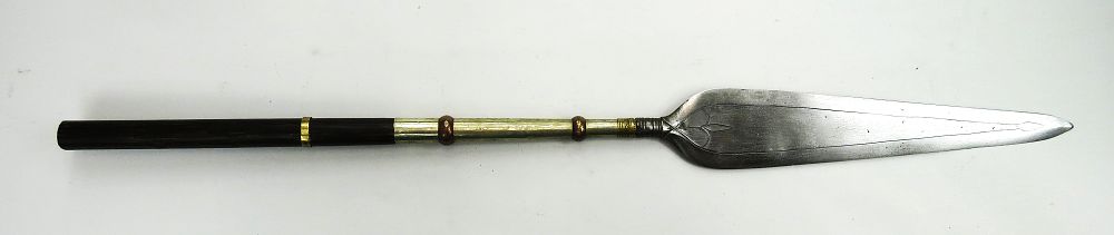 Lot 39: A PHILIPPINES SPEARHEAD