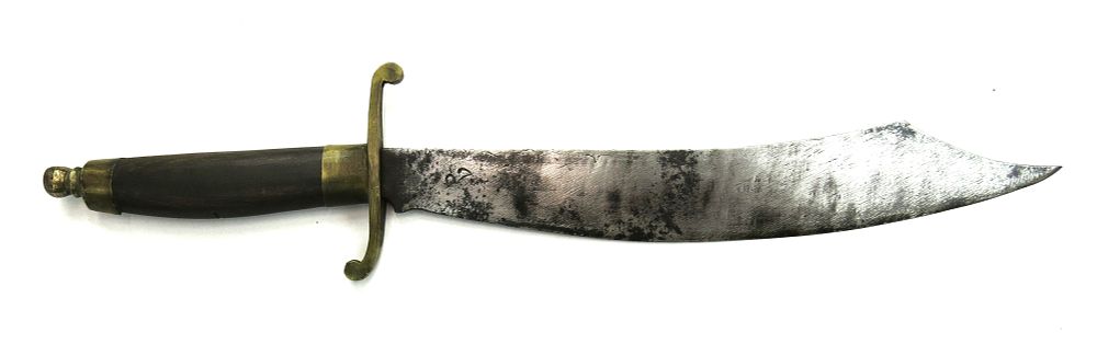 Lot 43: A PHILIPPINES BOLO SWORD