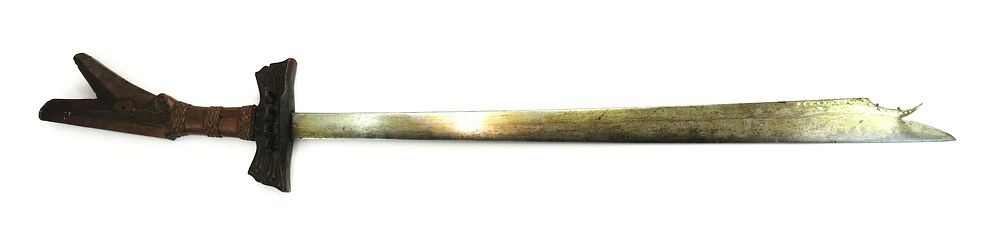 Lot 45: A PHILIPPINES KAMPILAN SWORD