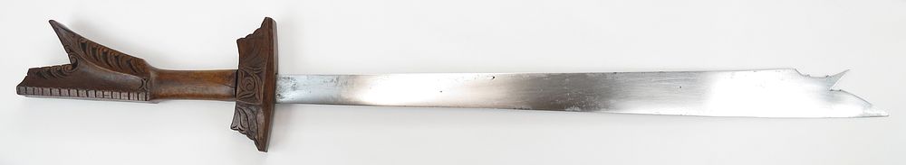 Lot 51: A PHILIPPINES KAMPILAN SWORD
