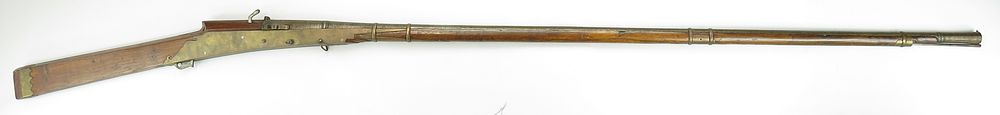 Lot 113: AN INDIAN TORADAR MUSKET