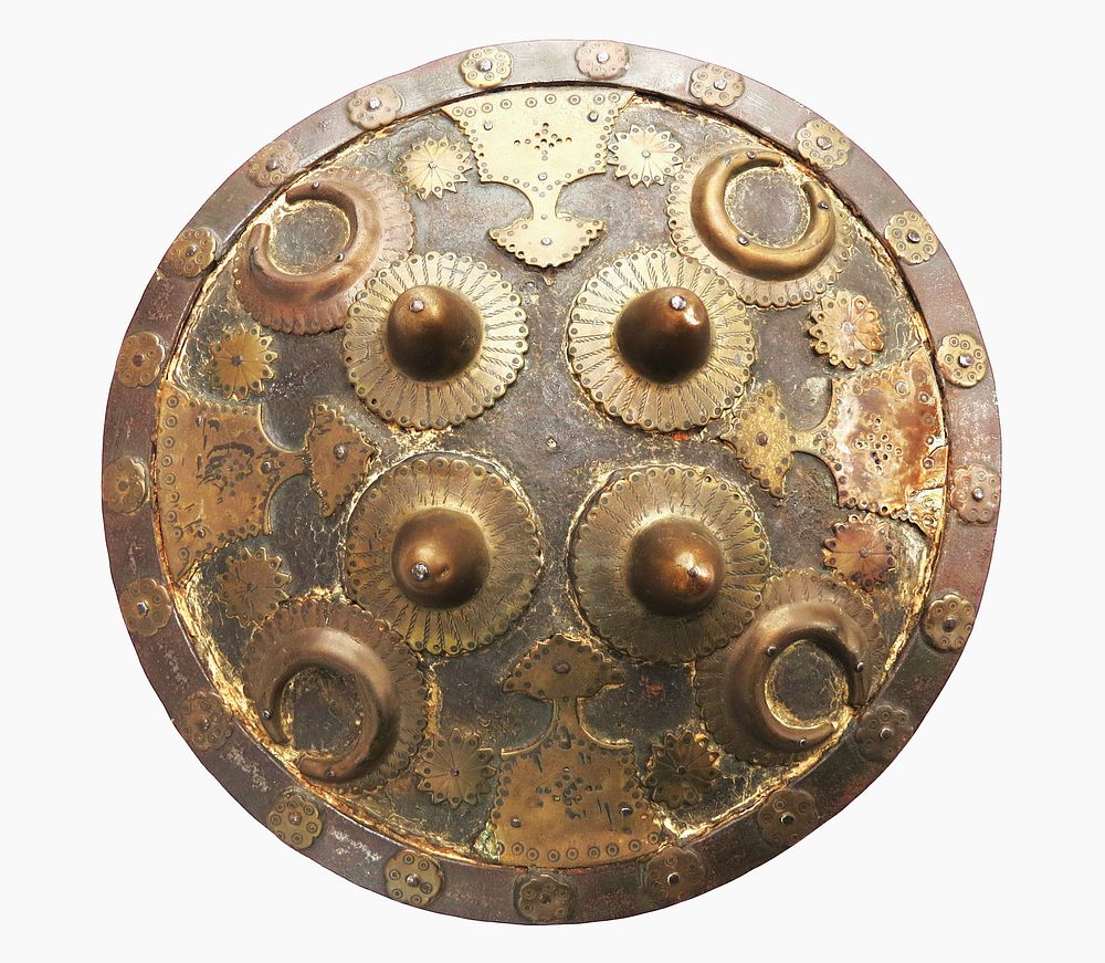 Lot 148: A RARE BALUCHI SHIELD