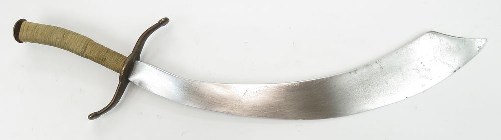 Lot 152: A CHINESE DADAO SWORD