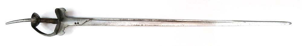 Lot 225: AN INDIAN FIRANGI SWORD