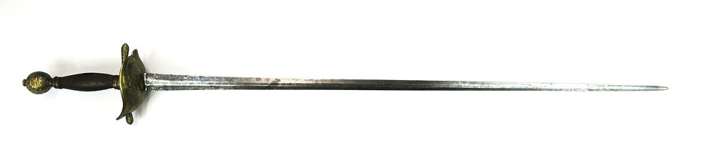 Lot 253: A FRENCH SMALLSWORD
