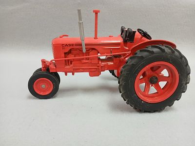 Dc Case Die Cast Toy Tractor. 1/16th