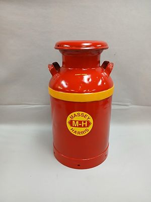 Massey Harris Milk Can. In good shape