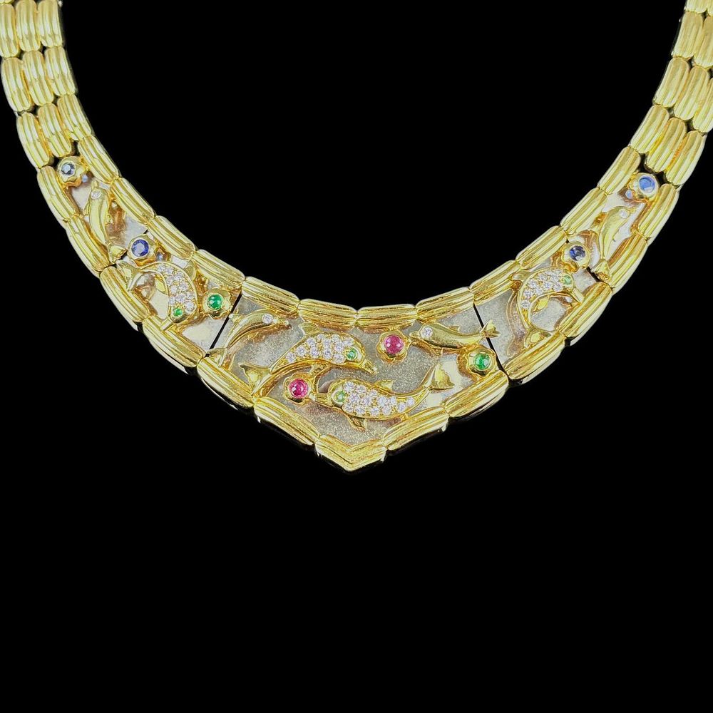 Auktionshaus am See | Auction 24 | Major Summer Auction: Jewelry