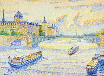 Yvonne Canu - Yvonne Canu (1921-2008) - Paris la Conciergerie. Yvonne Canu (1921-2008) | 