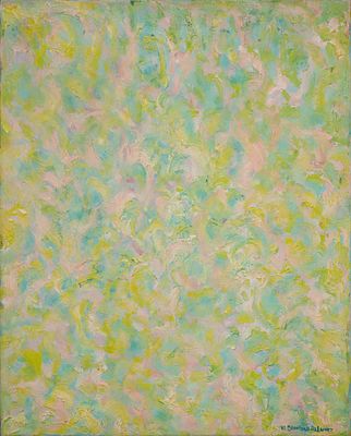 Beauford Delaney (1901-1979) - Abstract Composition, 1961. Beauford Delaney (1901–1979) | United 