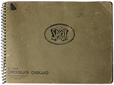 Mariano Bertuchi (1884-1955) - Sketchbook. Attributed to Mariano Bertuchi (1884–1955) | Spain 