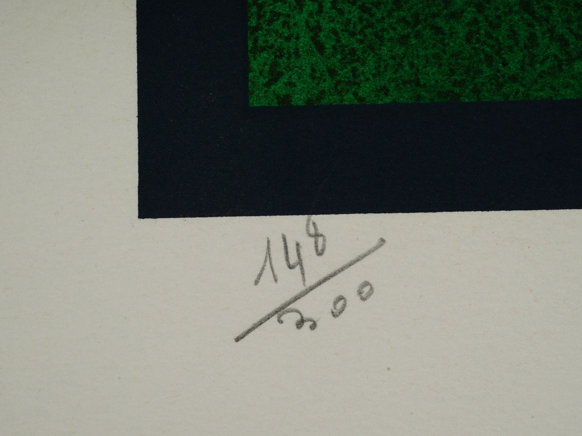 MIHAIL CHEMIAKIN RUSSIAN LIMITED EDITION LITHOGRAPH