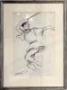 Unknown artist - Three drawings on South American dance, . signed, 
Uruguay, 1963Image - 1