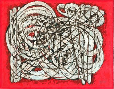 Avigdor Renzo Luisada - 50X65 cm 
print 
Signed, numbered 
Avigdor Renzo Luisada (1905, Florence 