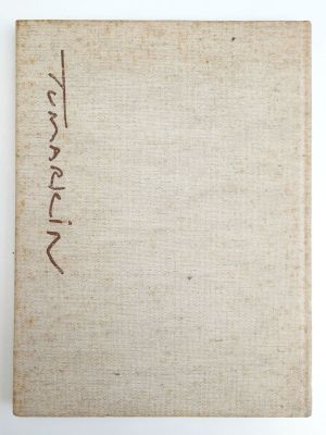 Tumarkin. Etchings, Texts, Photos & Drawings. Translation Yael Lotan 
Massada 1980