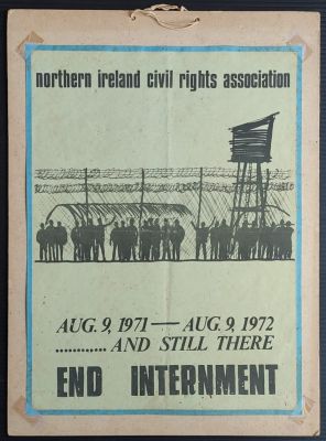 Notheren Ireland Civil Rights Association - Notheren Ireland Civil Rights Association . the 