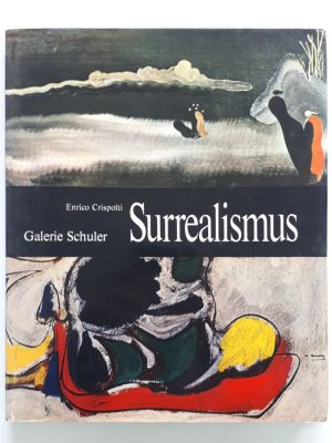 Surrealism (Surrealismus) by EnriHco Crispolti, 1974, hardcover. Artbook