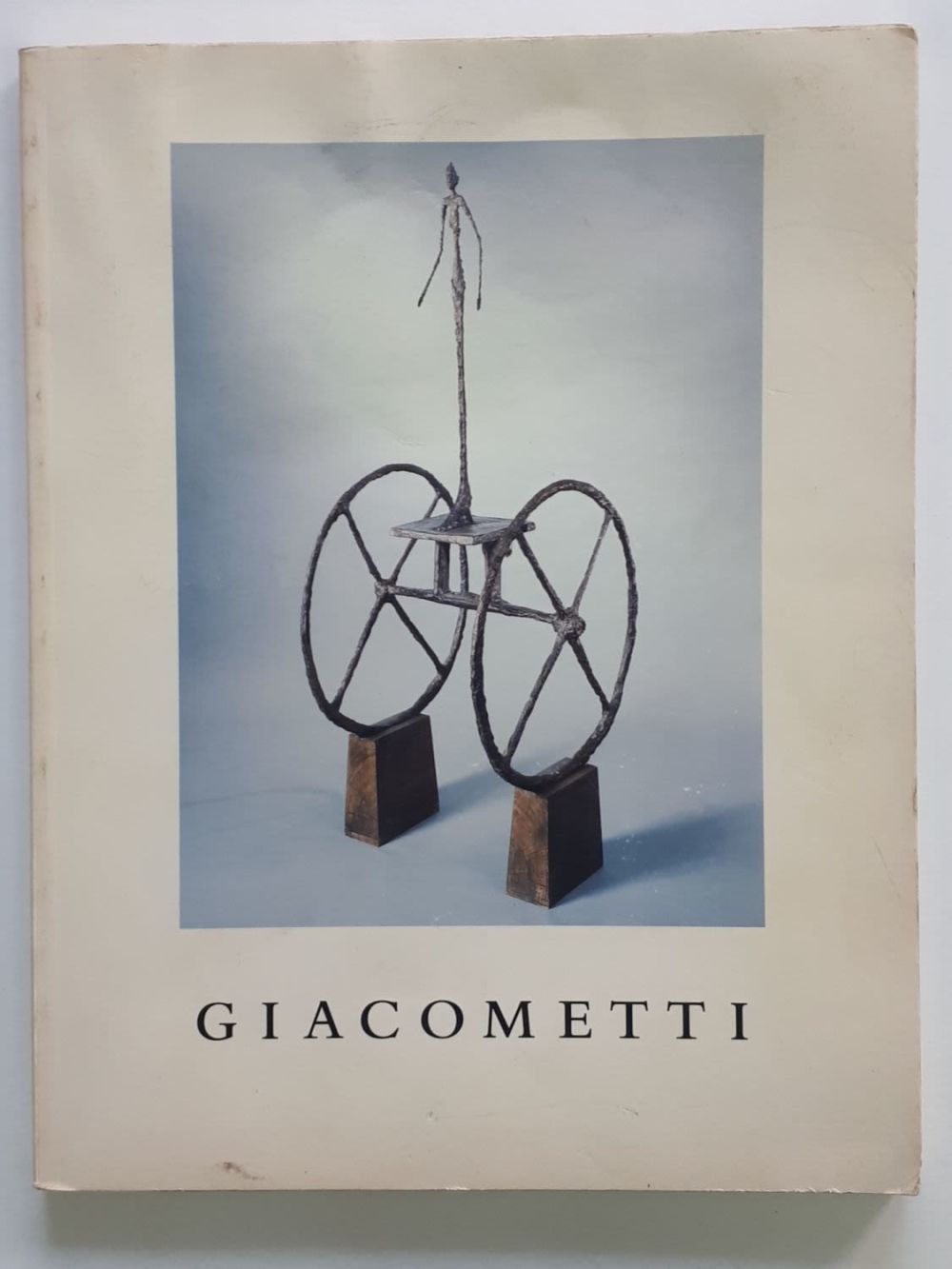Alberto Giacometti - A Loan Exhibition, 1994, Paperback