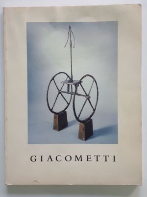Alberto Giacometti - A Loan Exhibition, 1994, Paperback