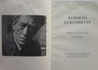 Alberto Giacometti - A Loan Exhibition, 1994, PaperbackImage - 1