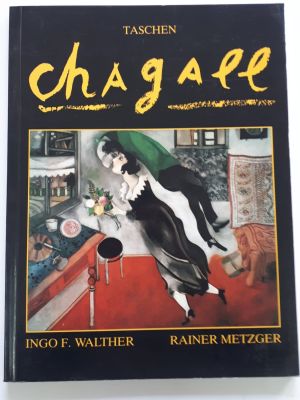 Marc Chagall - Painting as Poetry, 1987, Paperback