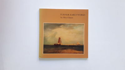 Turner: Early Works by Mary Chamot, 1981, Paperback