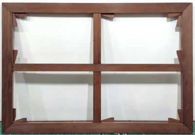 Stretch frame for canvas. 90x130 cm 
wood
