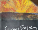 JAMES ENSOR 
"KUNSTHAUS ZURICH 1983" 
Dimensions: 128 x 90 cm 
oversize posterImage - 2