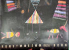 Puppet Theater, 1923.Paul Klee oversized poster. Puppet Theater, 1923. Found in the Collection Image - 1