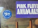Pink Floyd. Animals. 1977
Vinyl disk. 1977 Pink Floyd Music Ltd. 
Manufactured by Colombia Image - 1