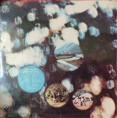 Pink Floyd, Obscured by Clouds. 1972 Pink Floyd Music Ltd. 
The Gramophone Company Limited 
