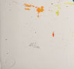 Arman (Armand Fernandez) - lithograph, signed, numbered 
Dimensions: 75 x 52 cm 
never been framed Image - 1