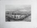 J. Salmon - The ruins of Djerash the ancient Gergesa .Jordan. The ruins of Djerash, the ancient Image - 1
