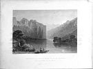W.H. Bartlett - Lot of 4 lithographs by W. H. Barlett of the Ancient Antioch area in Turkey. Beit Image - 4