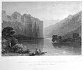 W.H. Bartlett - Lot of 4 lithographs by W. H. Barlett of the Ancient Antioch area in Turkey. Beit Image - 2